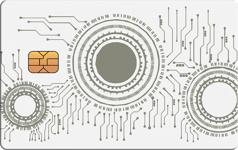 Computer chip 1